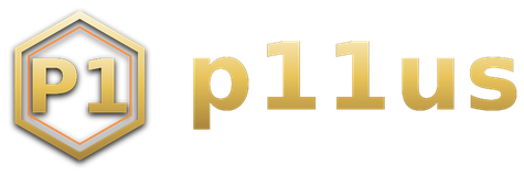 p11us logo