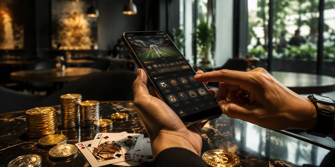 p11us Bàn chơi, slot và thể thao – tất cả trong một ứng dụng